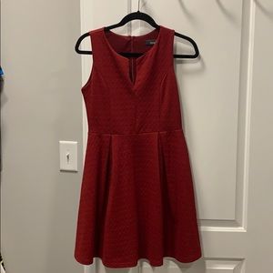 Garnet dress